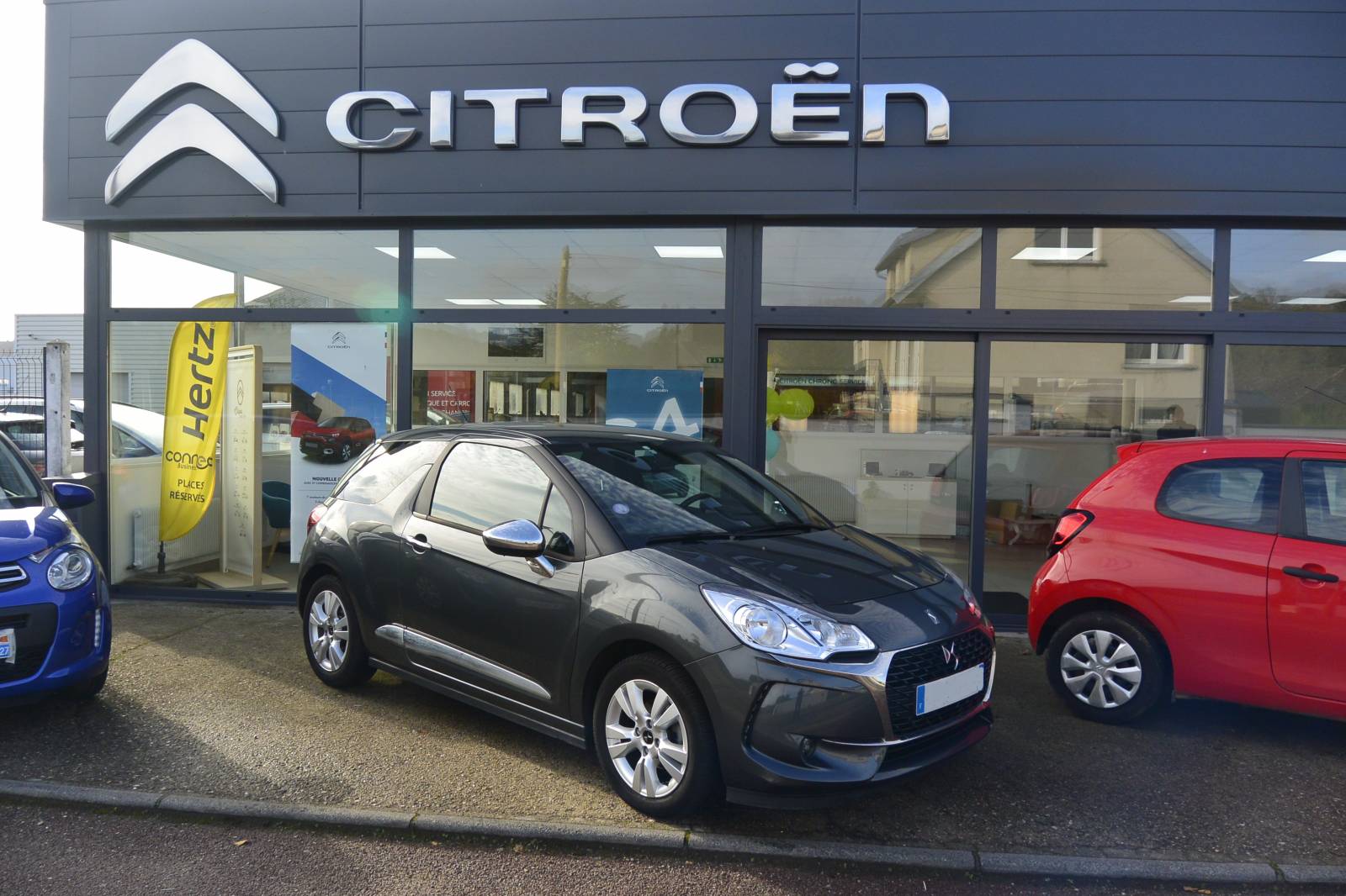 DS3 Puretech 110 ch Executive S&S EAT6