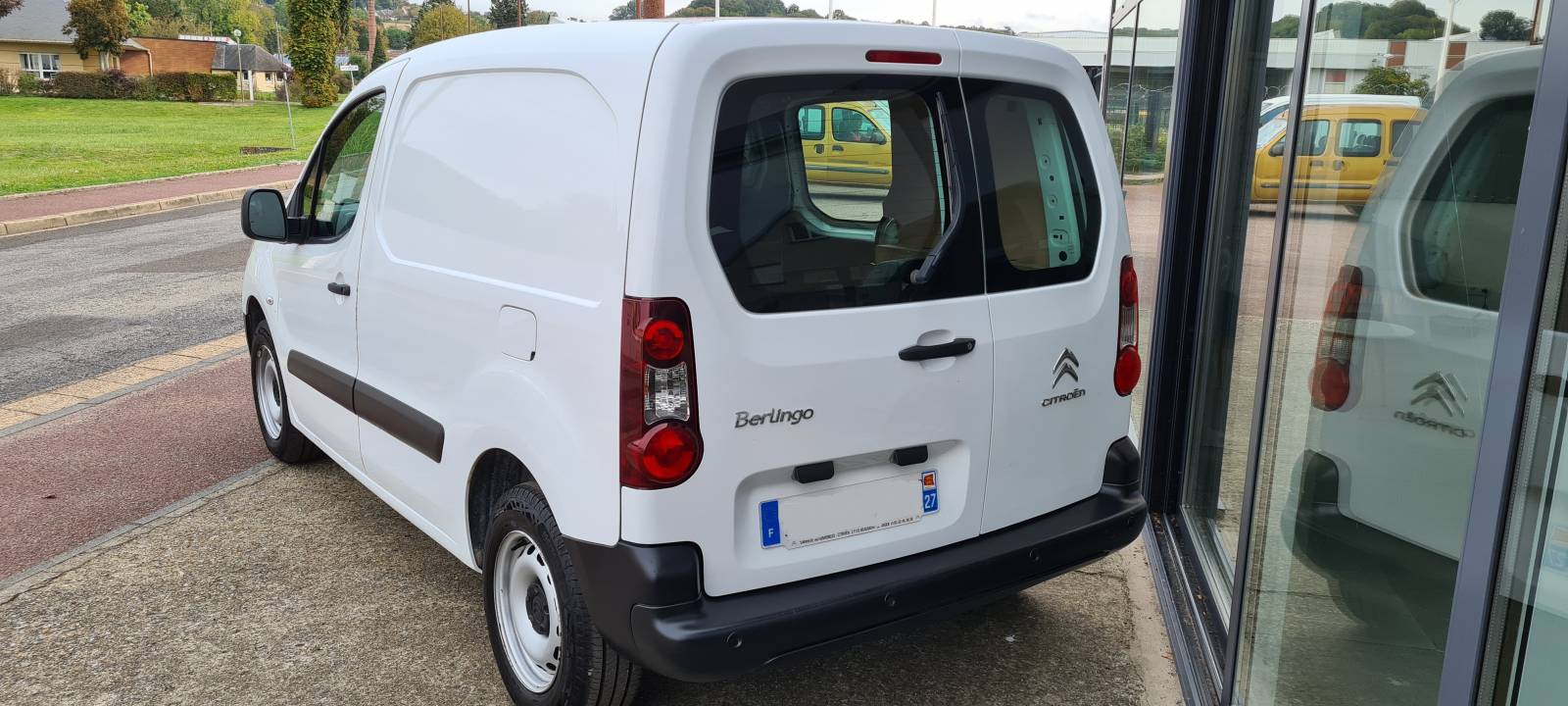Citroën Berlingo FOURGON M BLUEHDI 75 BUSINESS