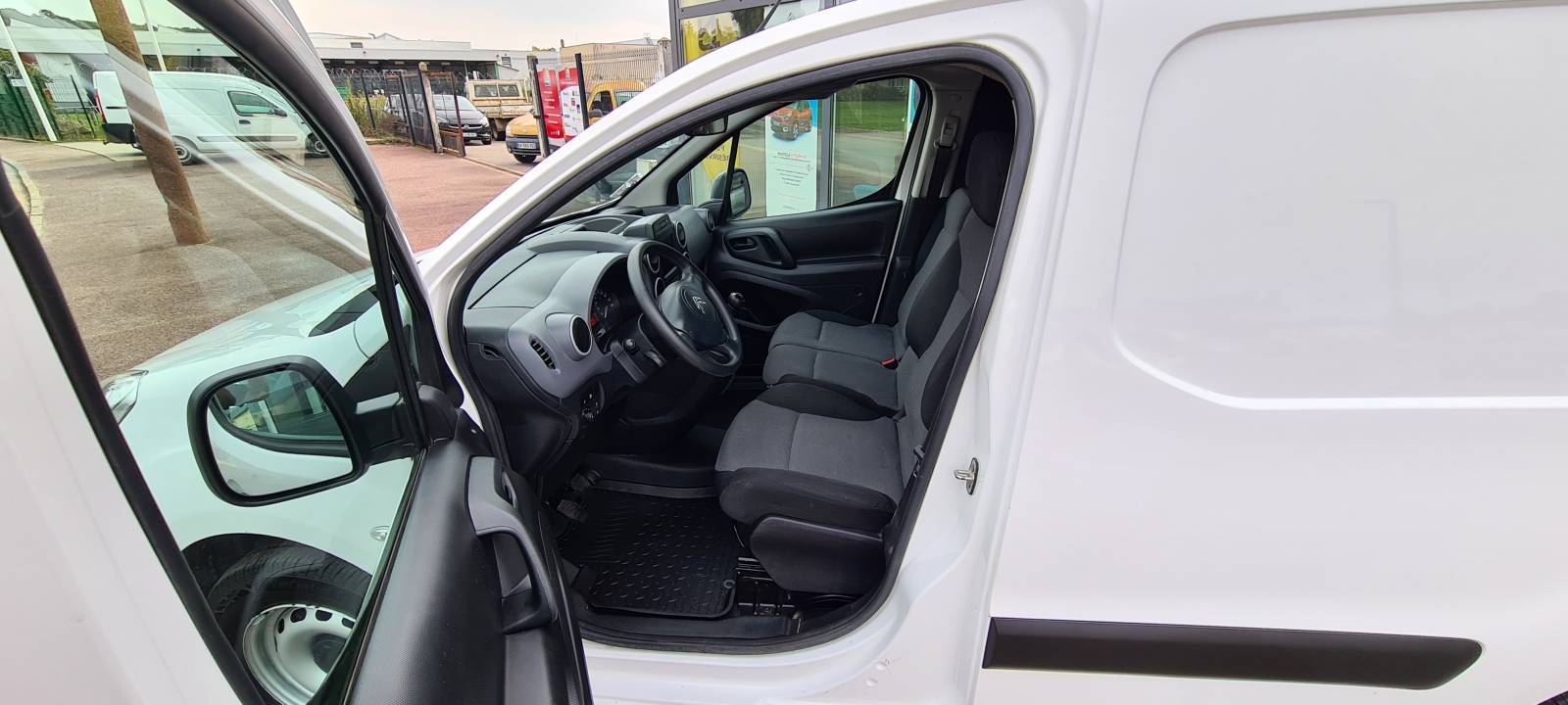 Citroën Berlingo FOURGON M BLUEHDI 75 BUSINESS