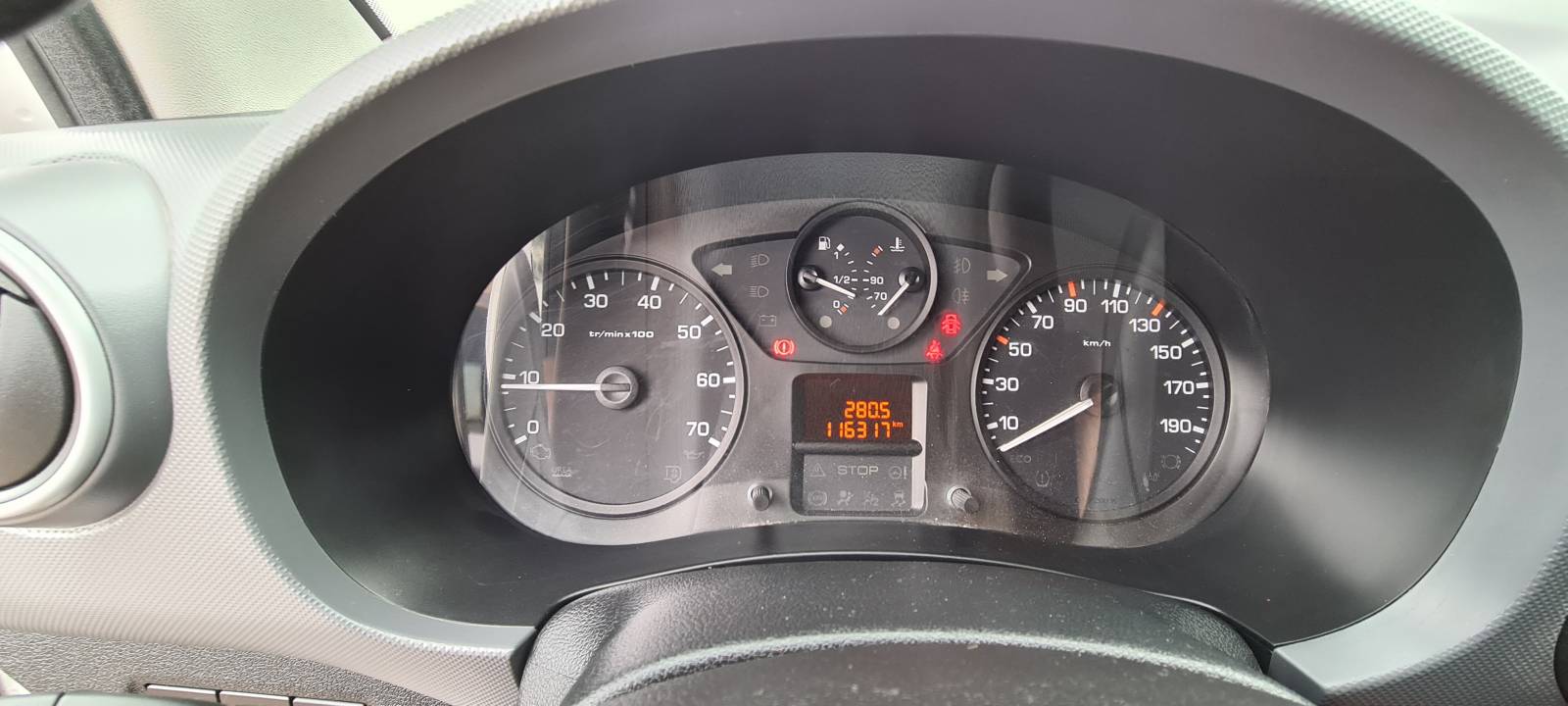 Citroën Berlingo FOURGON M BLUEHDI 75 BUSINESS