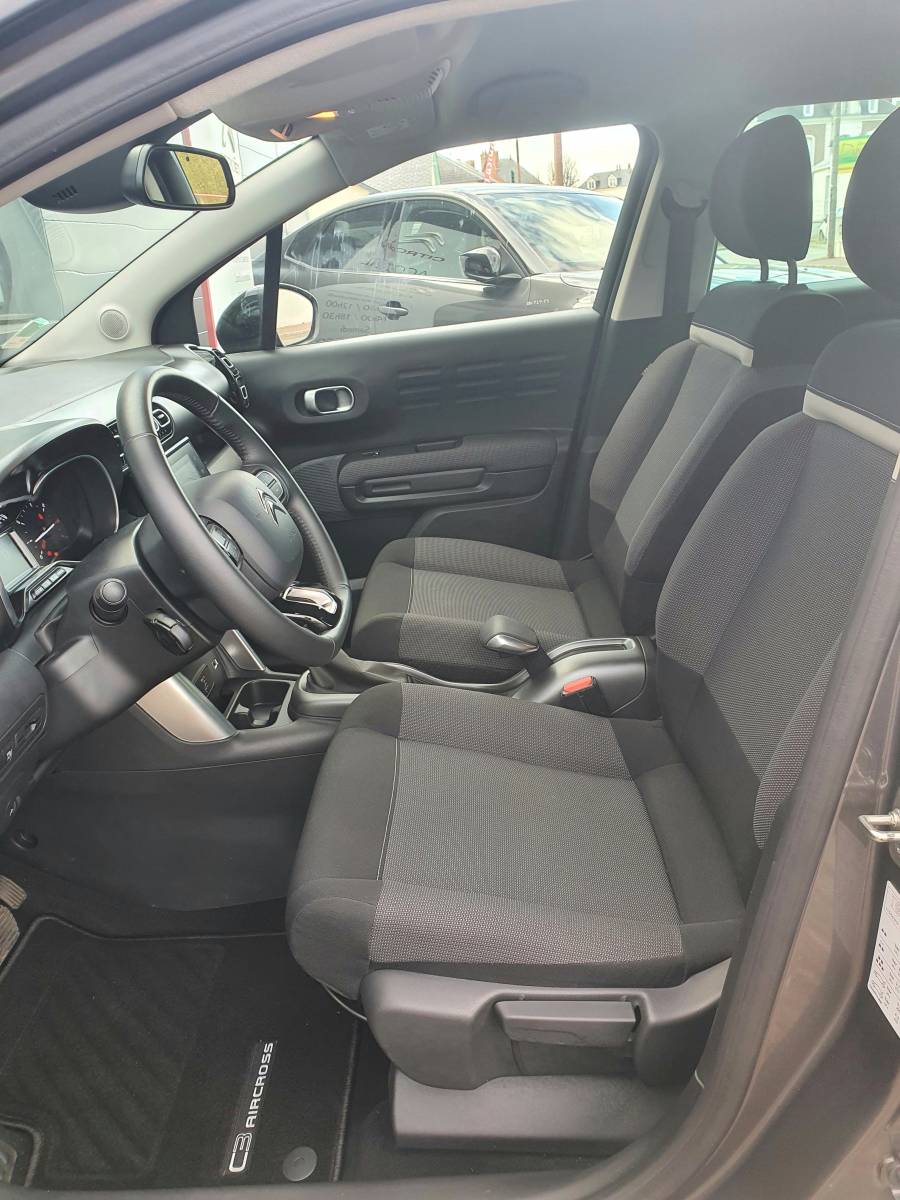 CITROEN C3 AIRCROSS 1.5 BLUEHDI 120 S&S EAT6 SHINE