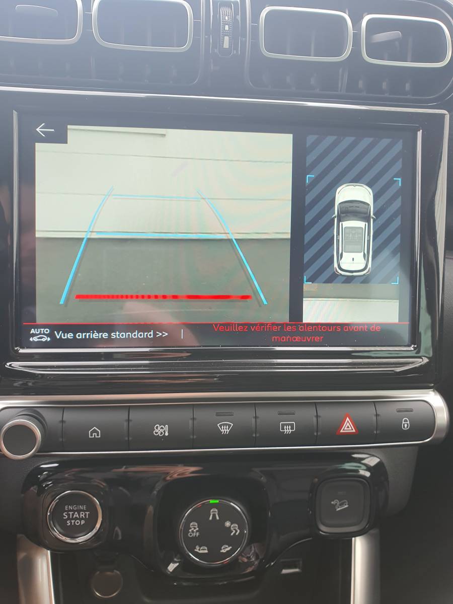 CITROEN C3 AIRCROSS 1.2 PURETECH 110 S&S SHINE PACK BVM6