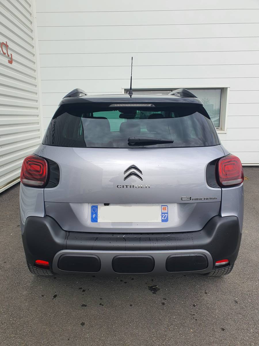 CITROEN C3 AIRCROSS 1.2 PURETECH 110 S&S SHINE PACK BVM6