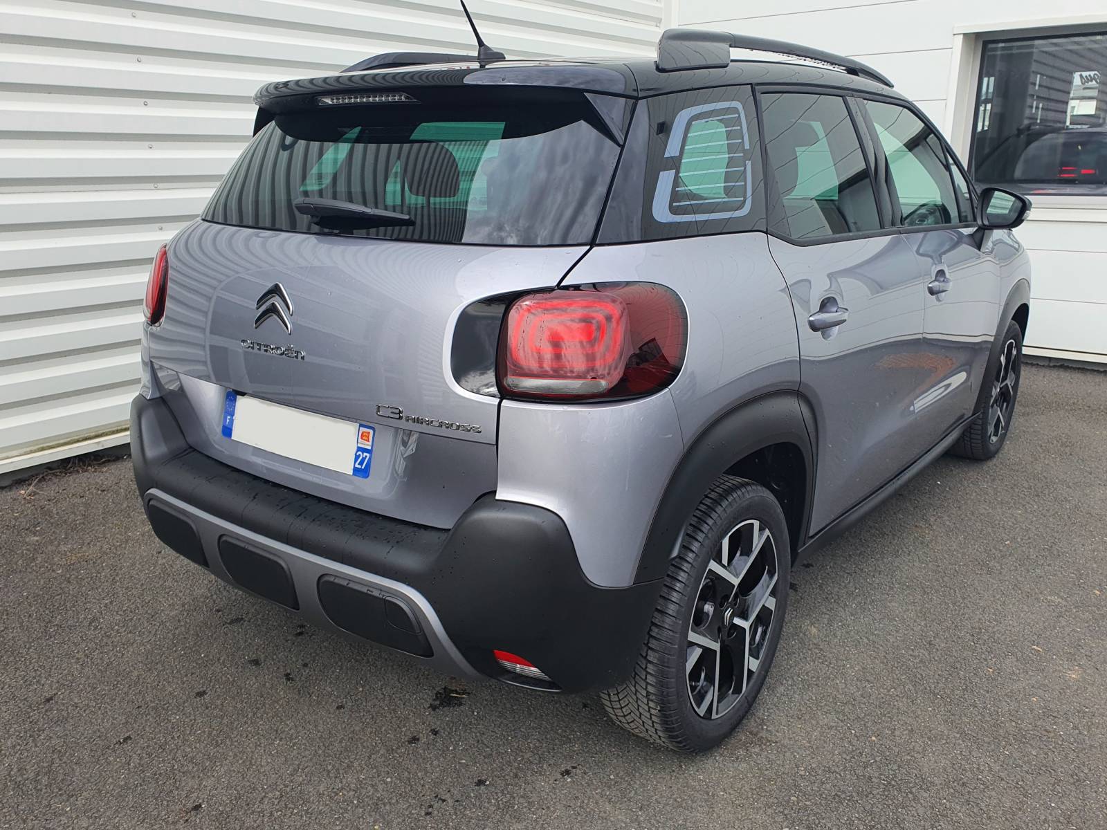 CITROEN C3 AIRCROSS 1.2 PURETECH 110 S&S SHINE PACK BVM6