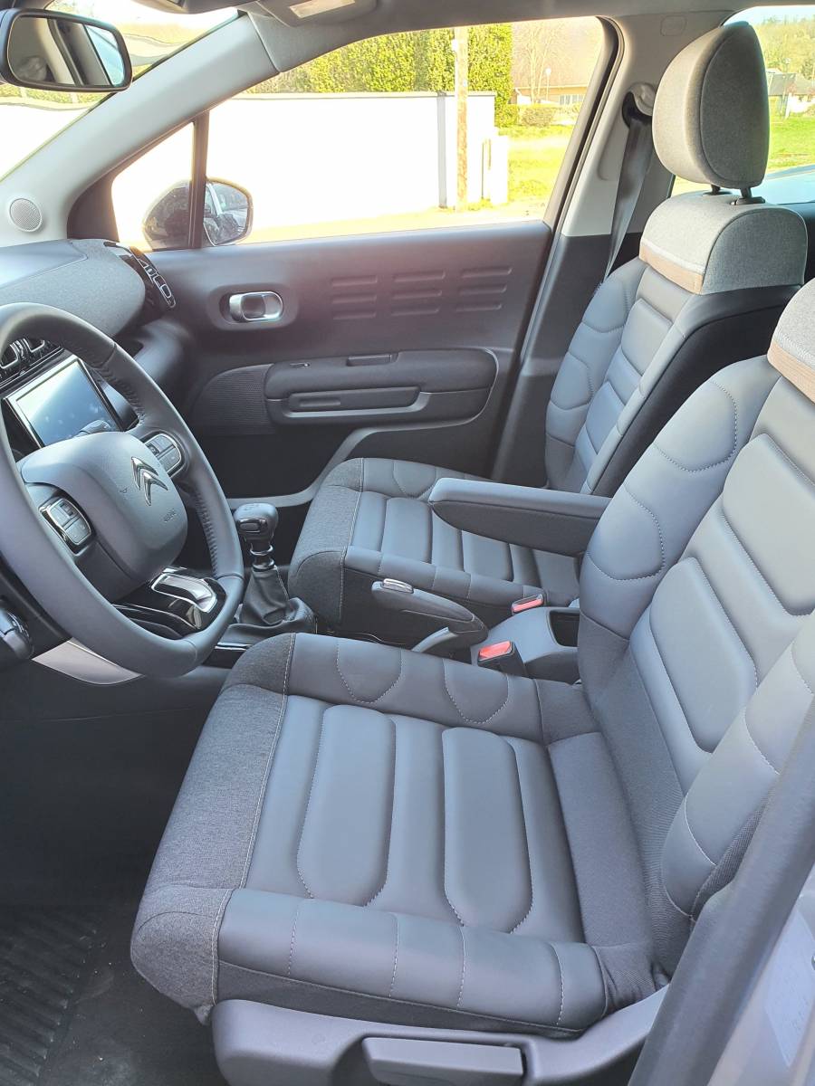 CITROEN C3 AIRCROSS 1.2 PURETECH 110 S&S SHINE PACK BVM6