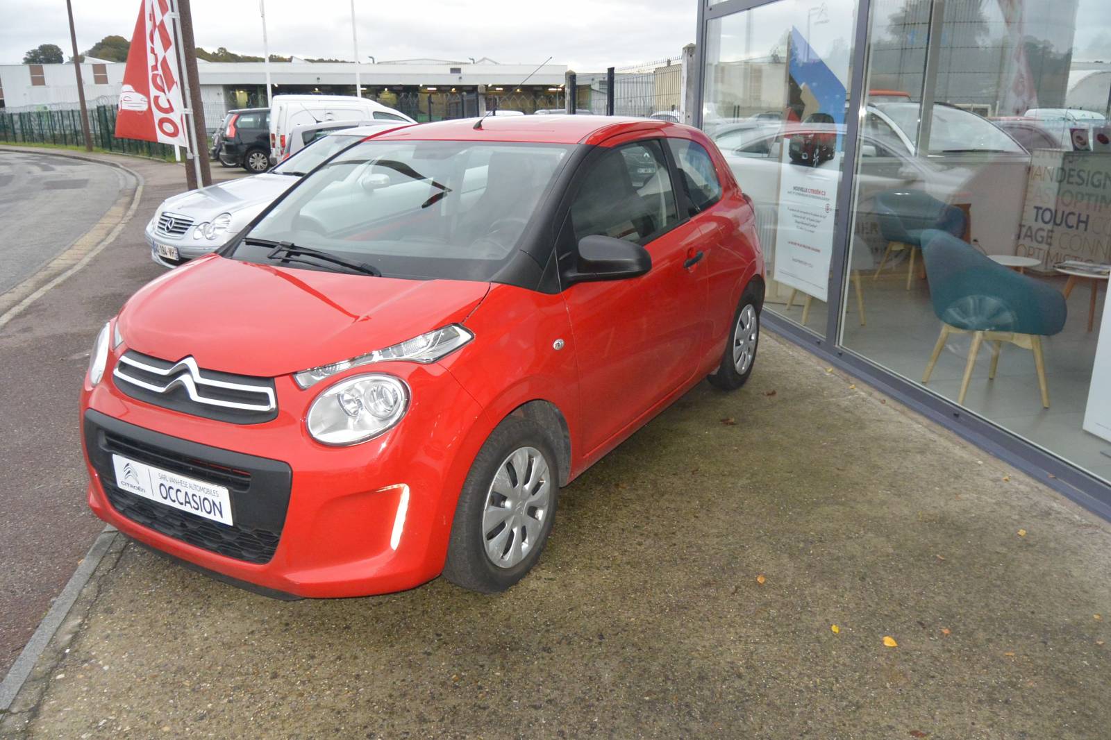 Citroën C1 VTI 68 LIVE 3P