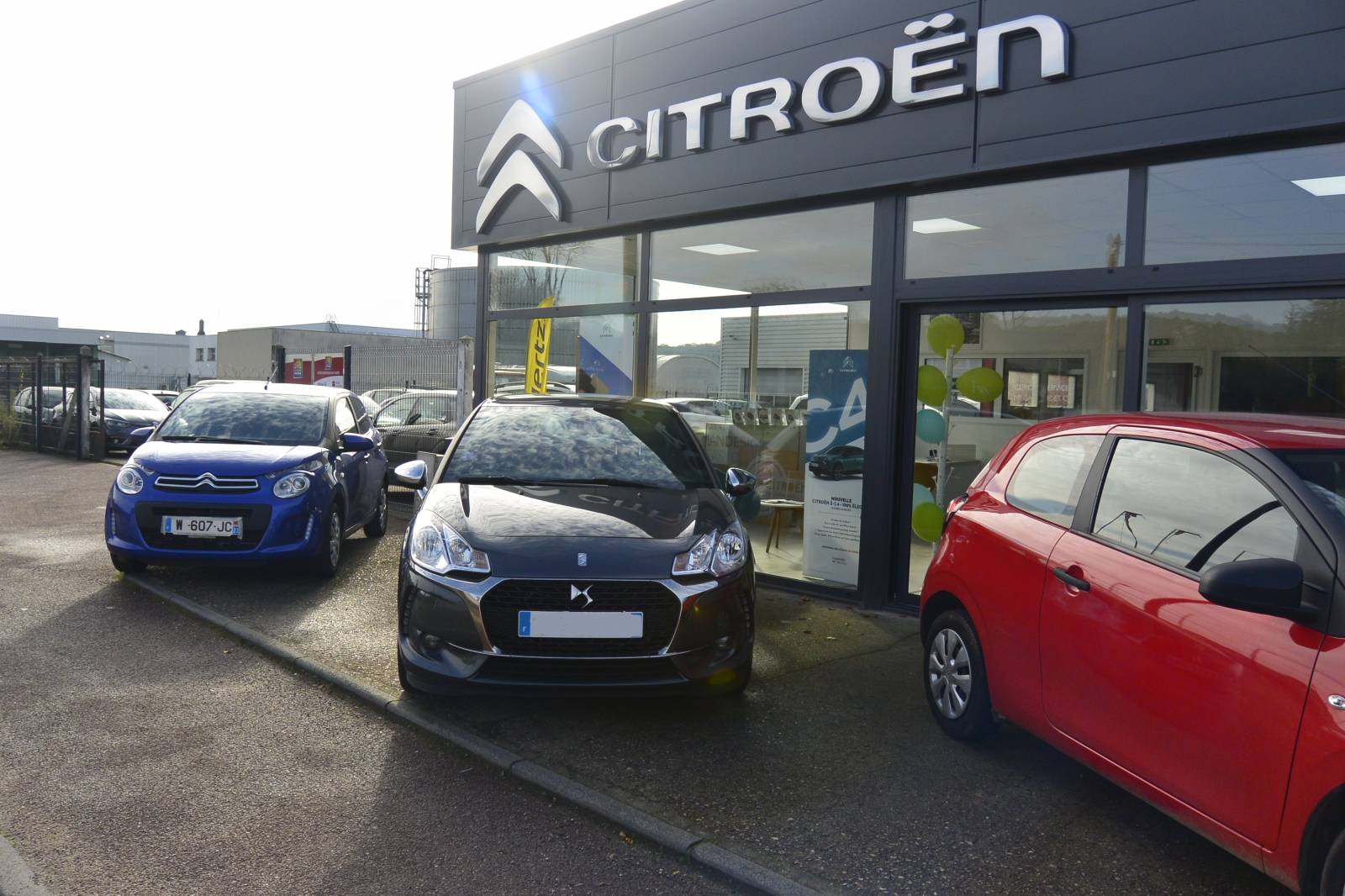 DS3 Puretech 110 ch Executive S&S EAT6