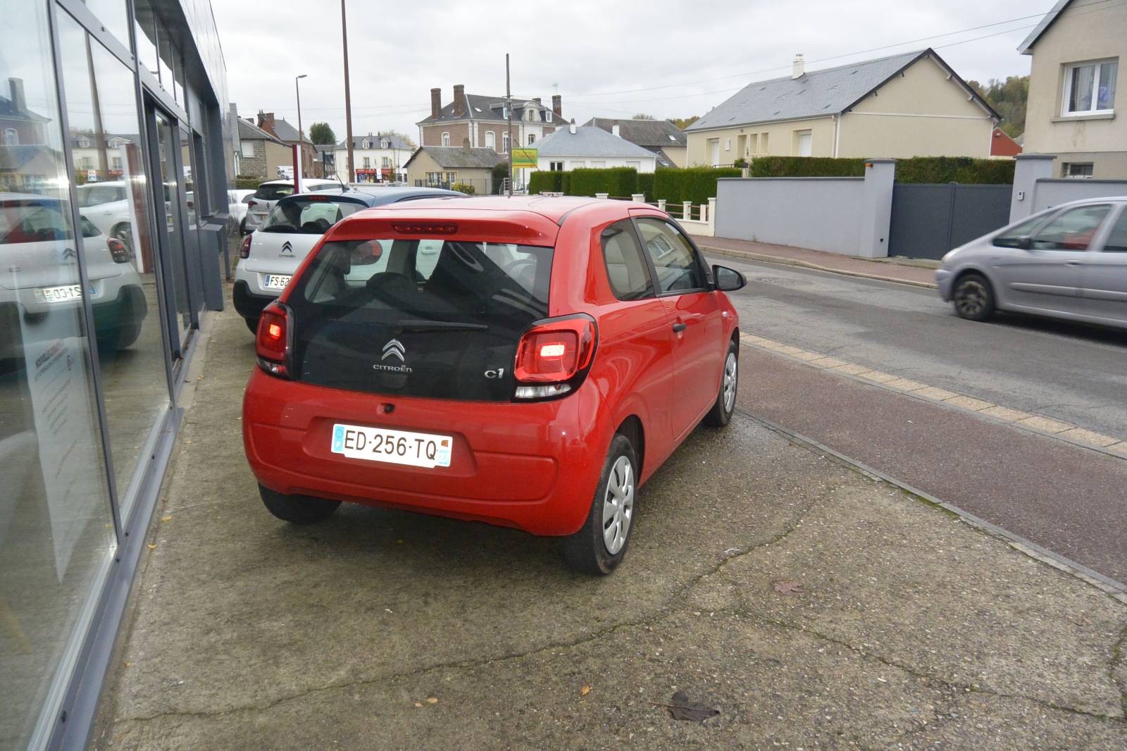 Citroën C1 VTI 68 LIVE 3P