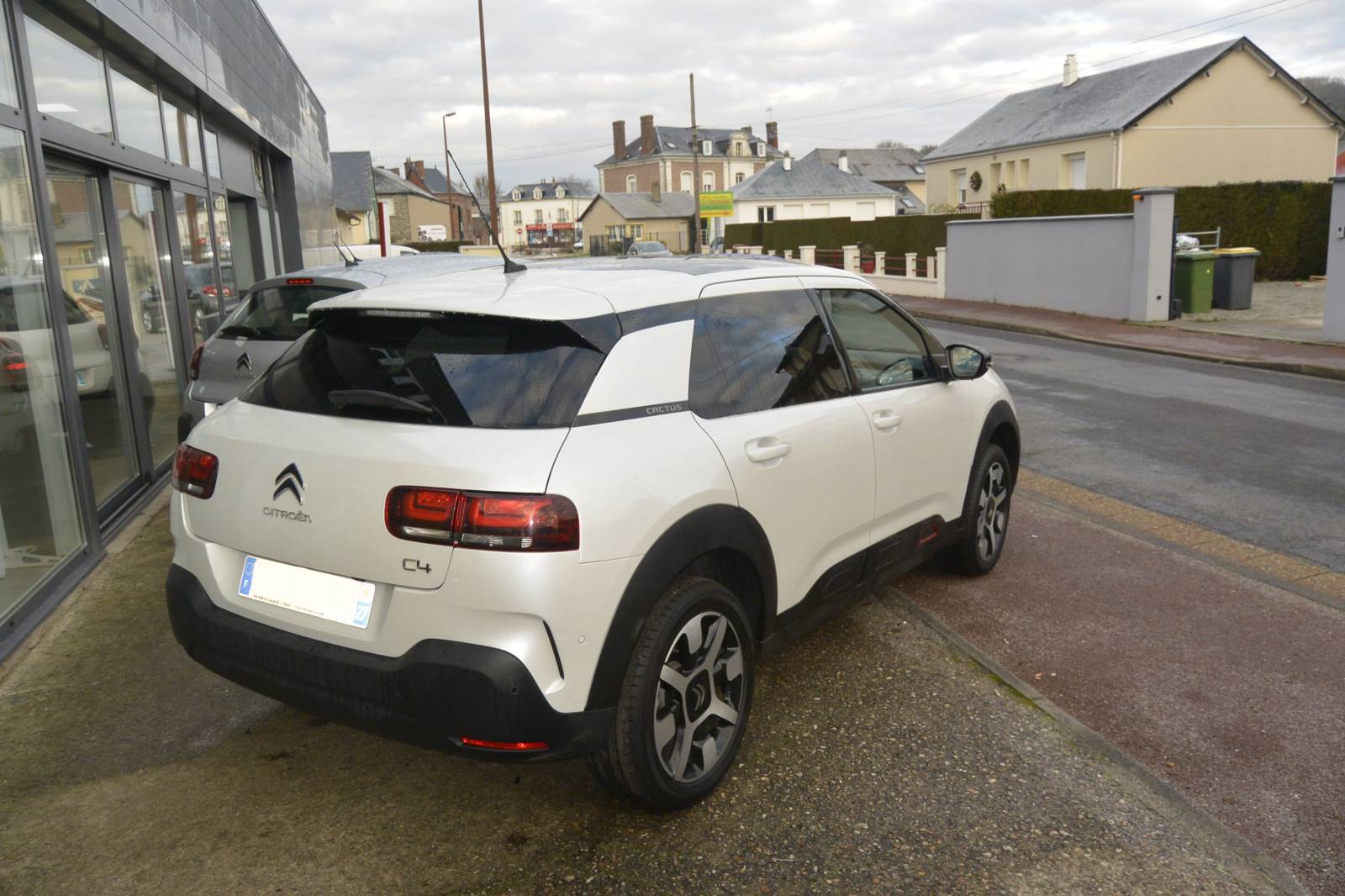 Citroën C4 Cactus 1.2 PURETECH 130 SHINE