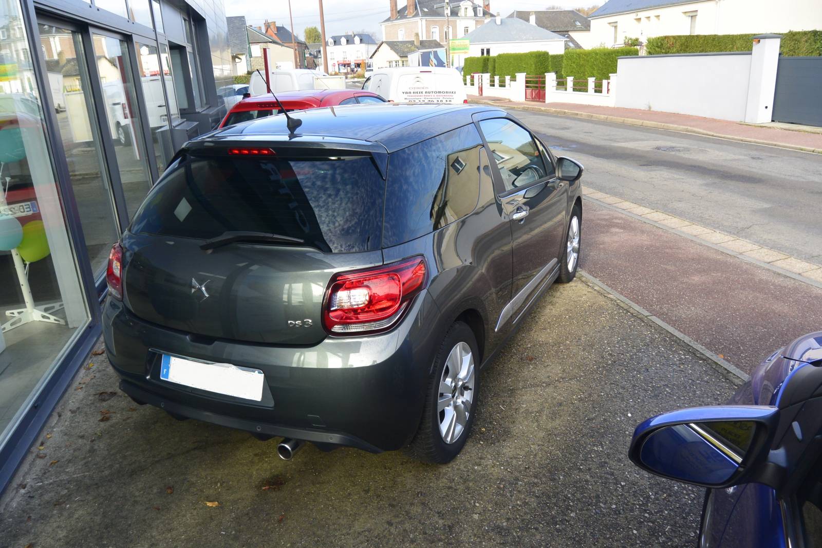 DS3 Puretech 110 ch Executive S&S EAT6