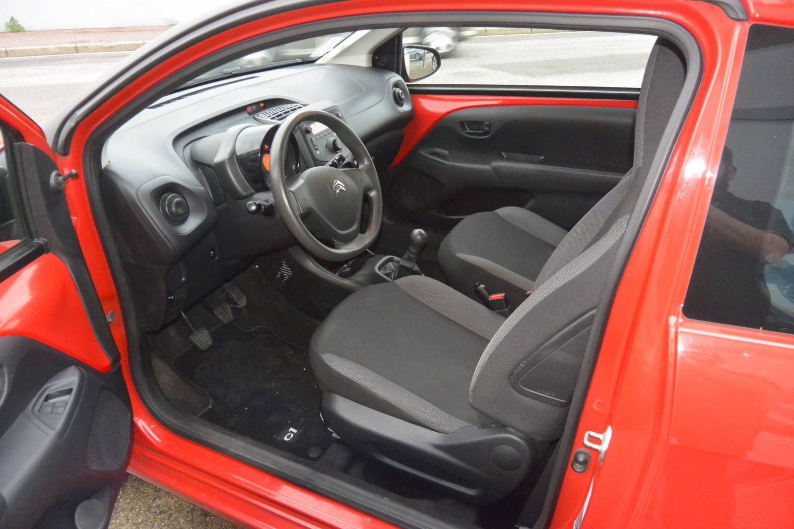 Citroën C1 VTI 68 LIVE 3P