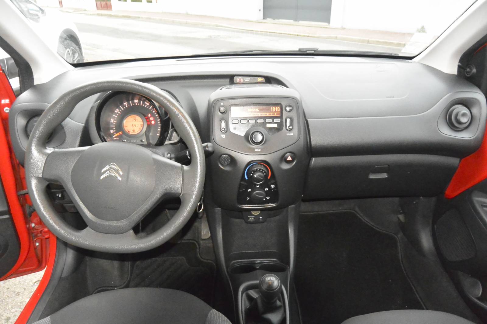 Citroën C1 VTI 68 LIVE 3P