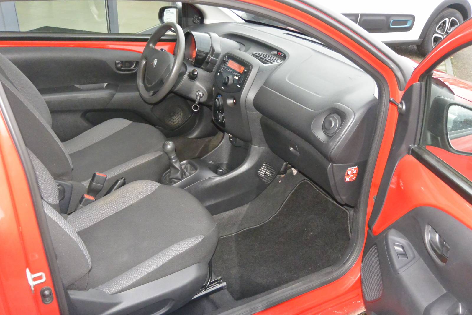 Citroën C1 VTI 68 LIVE 3P