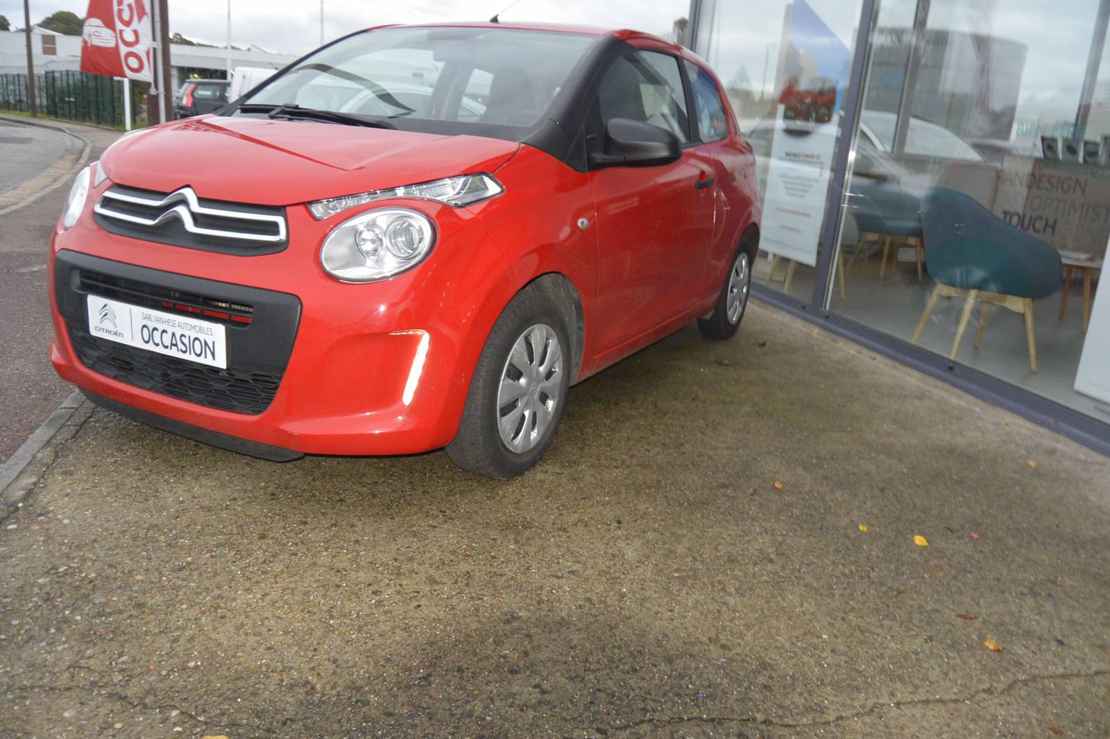 Citroën C1 VTI 68 LIVE 3P