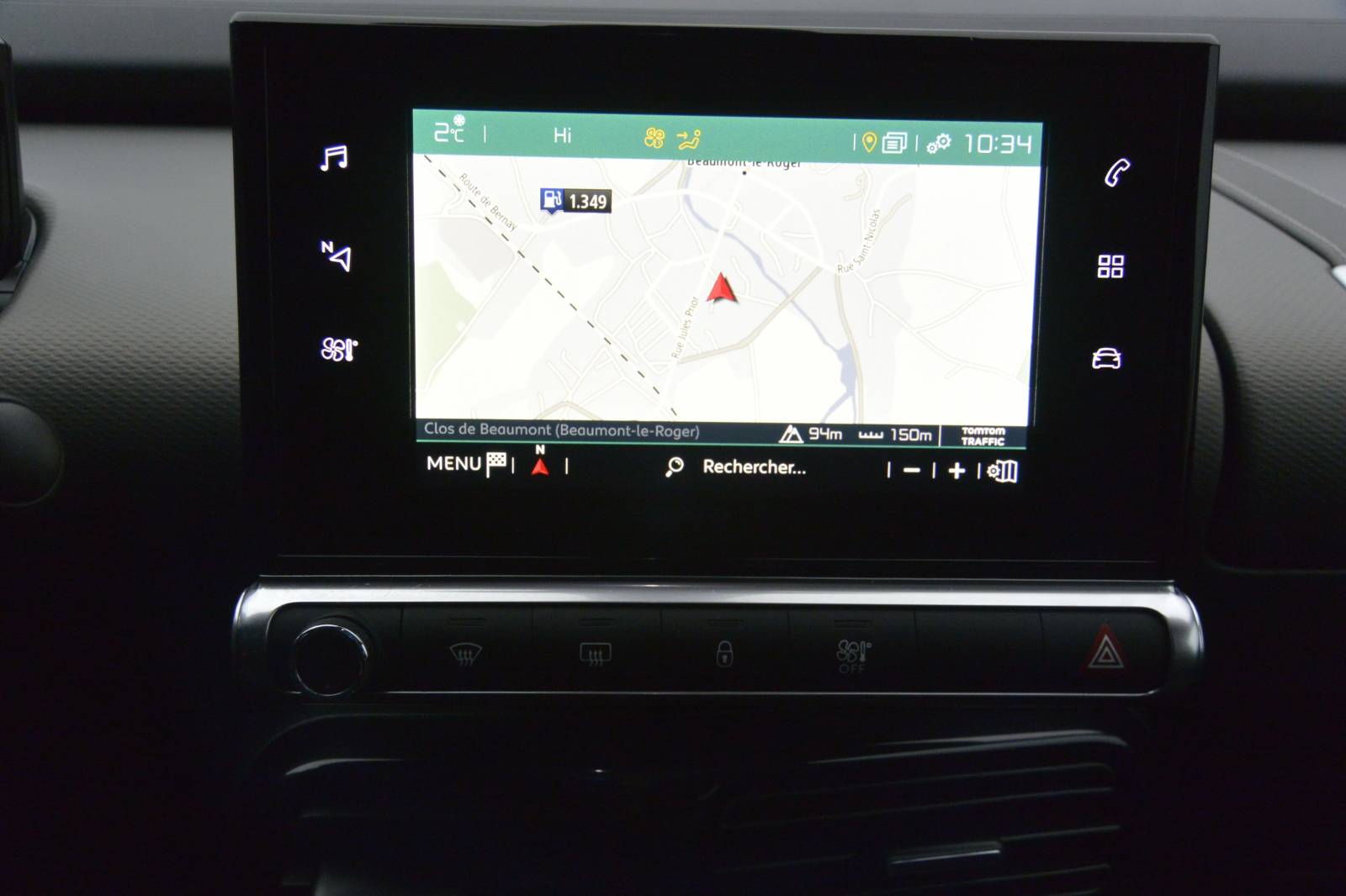 Citroën C4 Cactus 1.2 PURETECH 130 SHINE