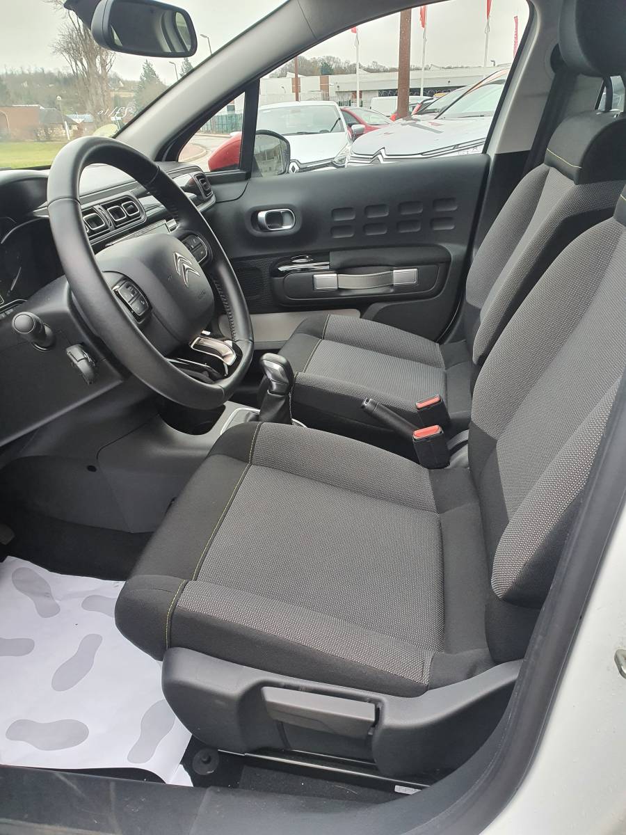 c3 1.6 BLUEHDI 100 S&S SHINE BUSINESS