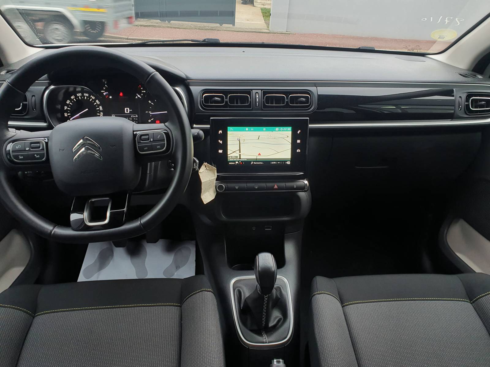 c3 1.6 BLUEHDI 100 S&S SHINE BUSINESS