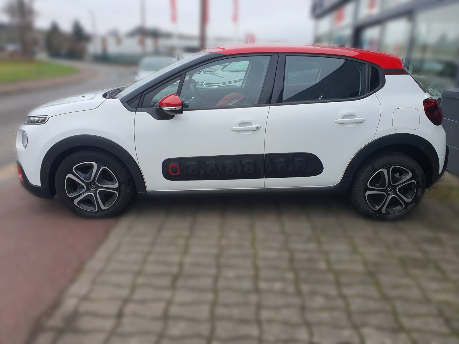 c3 1.6 BLUEHDI 100 S&S SHINE BUSINESS