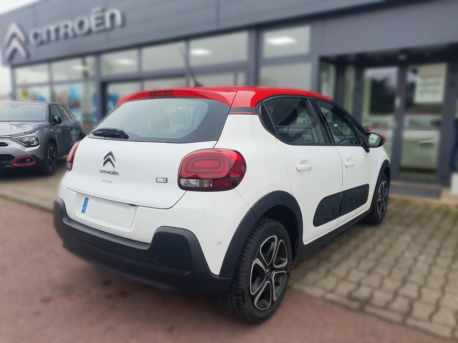 c3 1.6 BLUEHDI 100 S&S SHINE BUSINESS