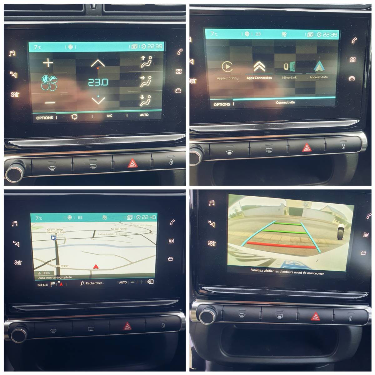 c3 1.6 BLUEHDI 100 S&S SHINE BUSINESS