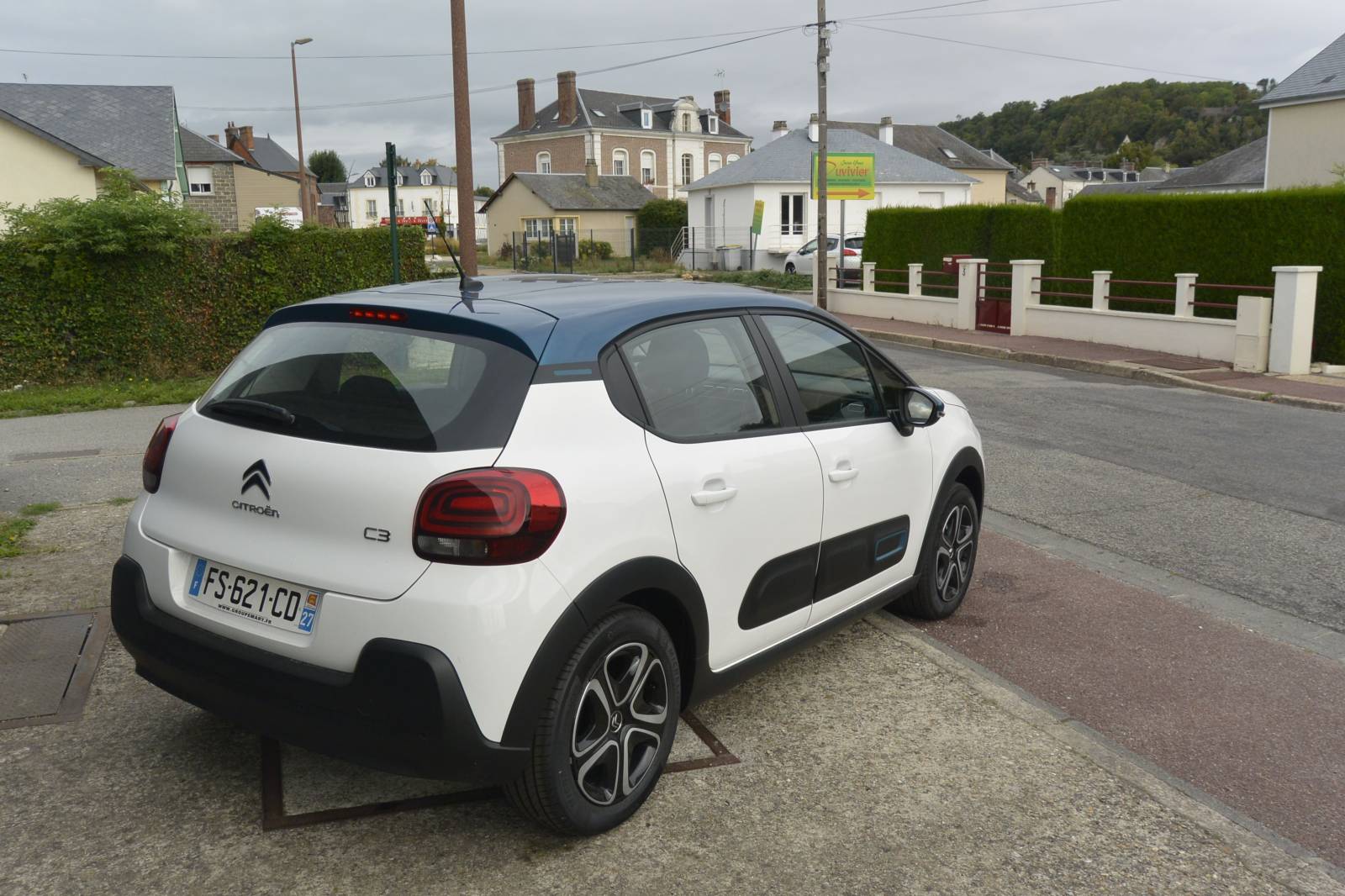 A vendre Citroën C3 1.2 PureTech 83ch S&S Feel Pack