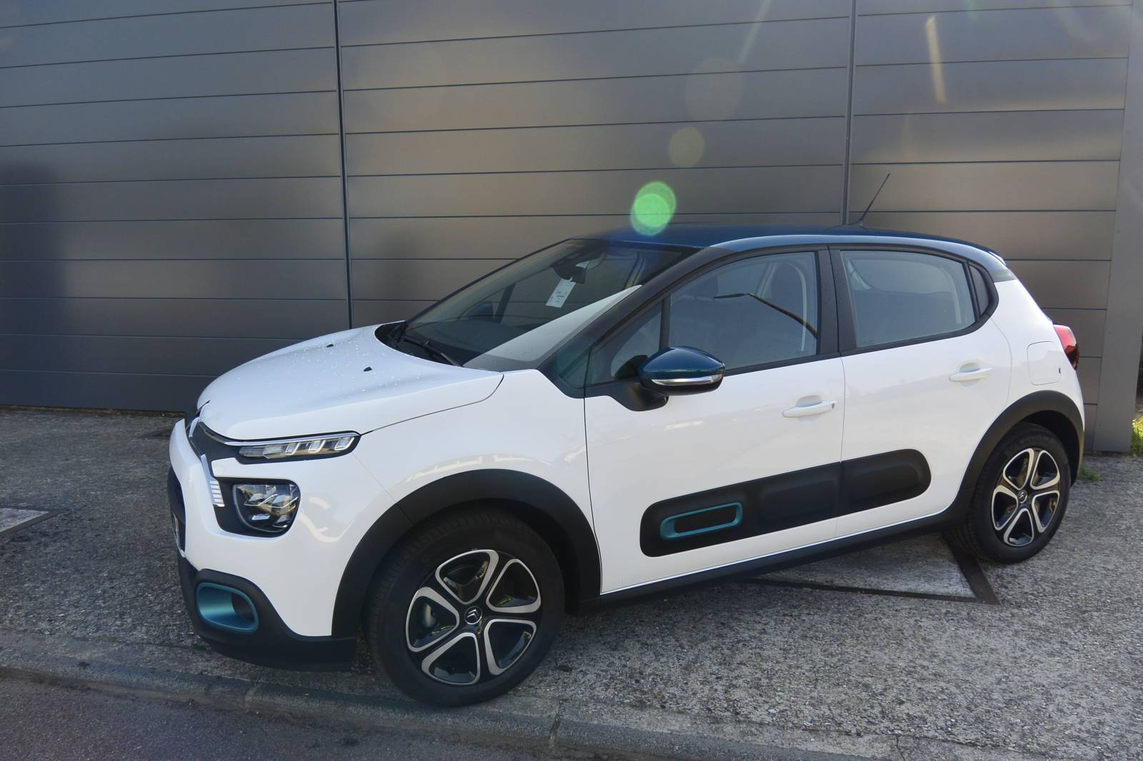 A vendre Citroën C3 1.2 PureTech 83ch S&S Feel Pack