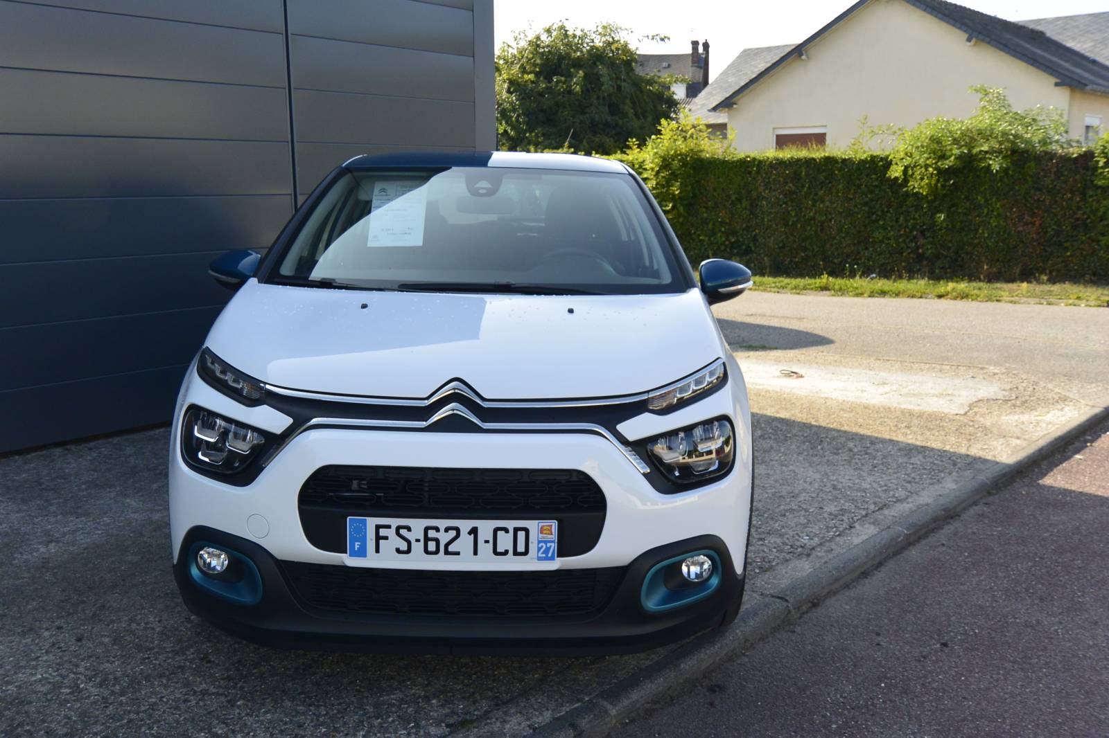 A vendre Citroën C3 1.2 PureTech 83ch S&S Feel Pack