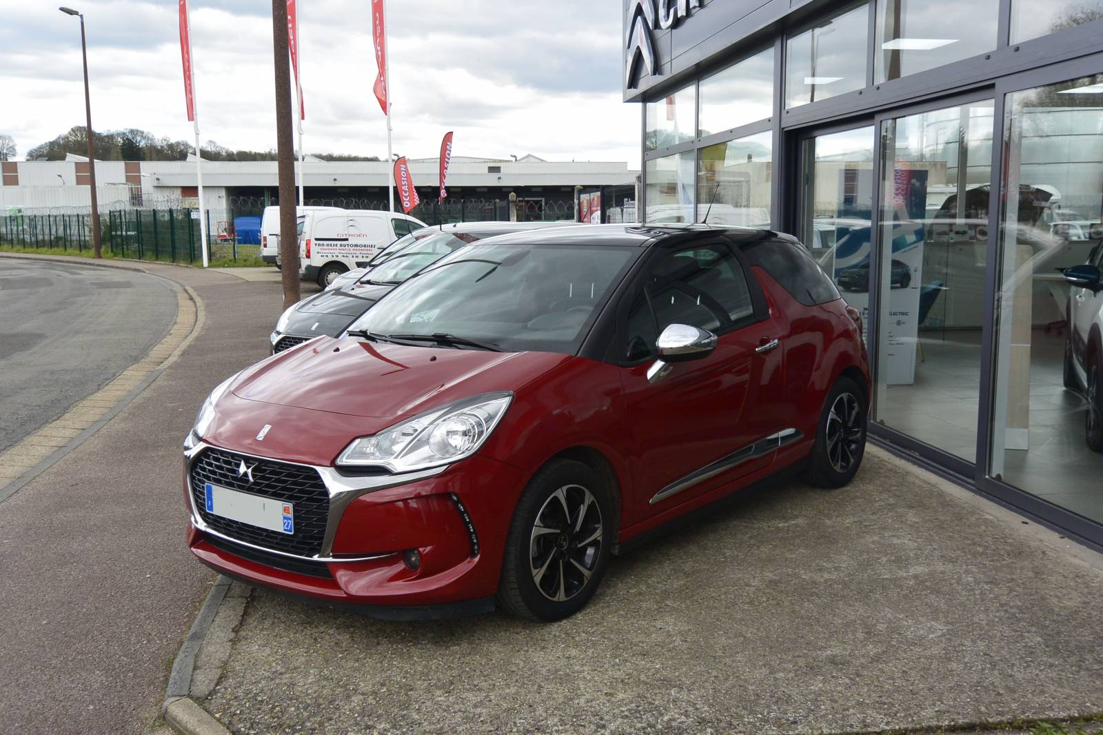 DS3 BlueHDi 100ch Connected Chic