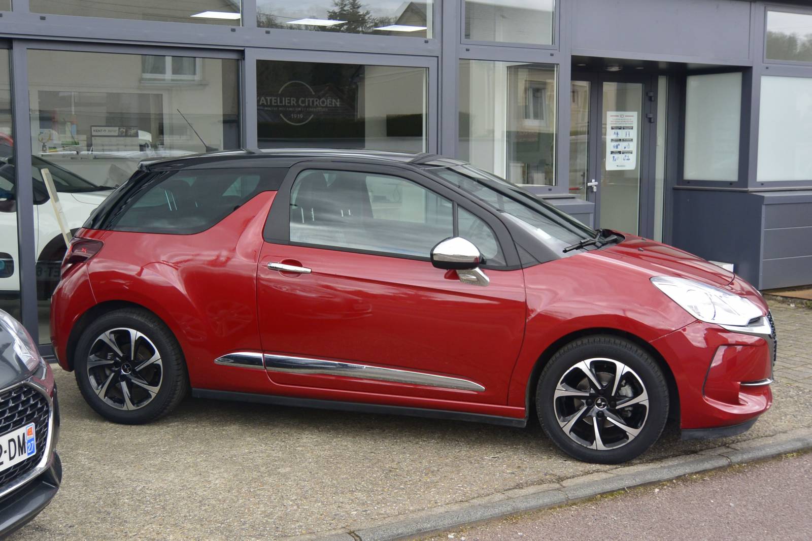 DS3 BlueHDi 100ch Connected Chic