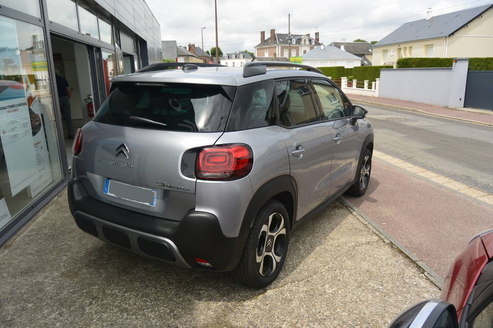 C3 Air cross 130 EAT6 Shine