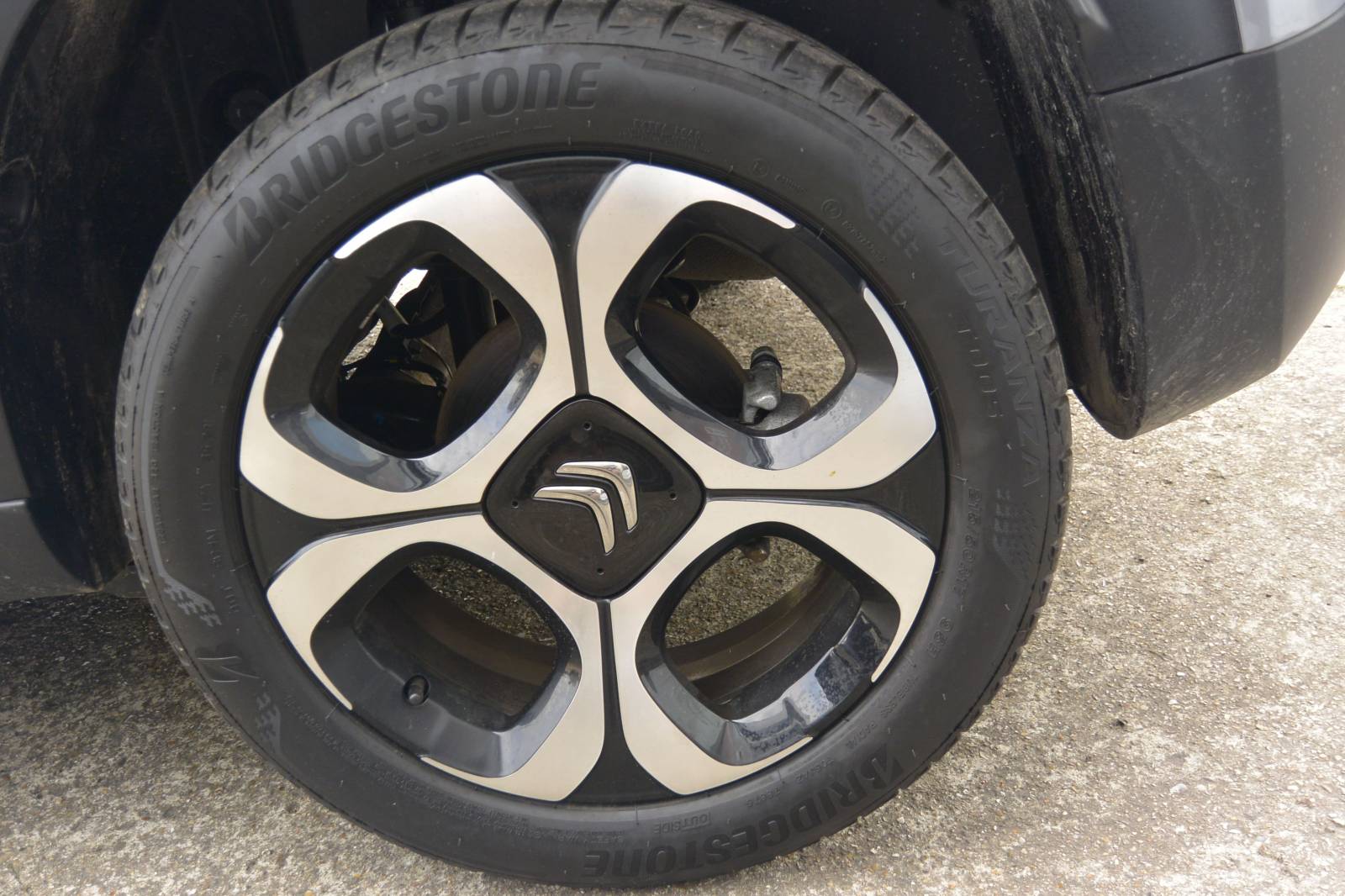 C3 Air cross 130 EAT6 Shine