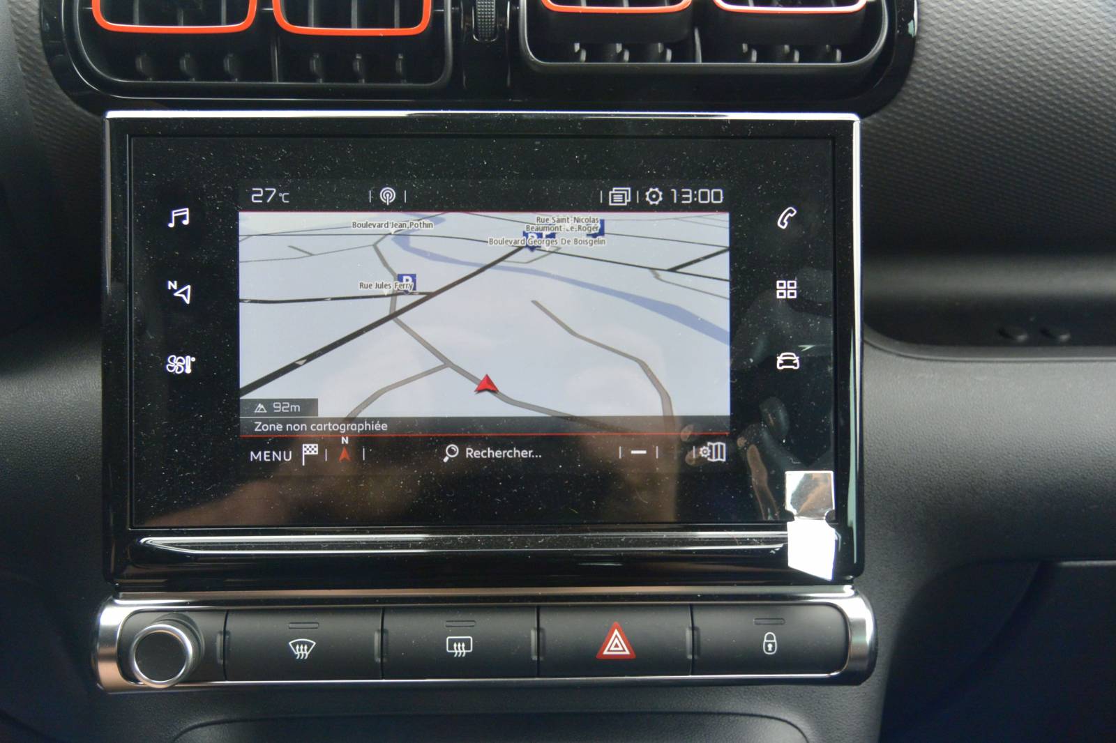 C3 Air cross 130 EAT6 Shine