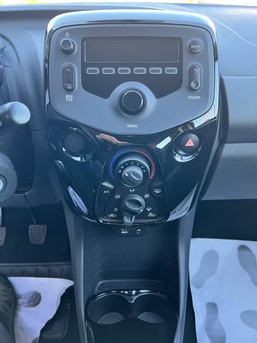 CITROEN C1 II 1.0 VTI 72 S&S FEEL 5P