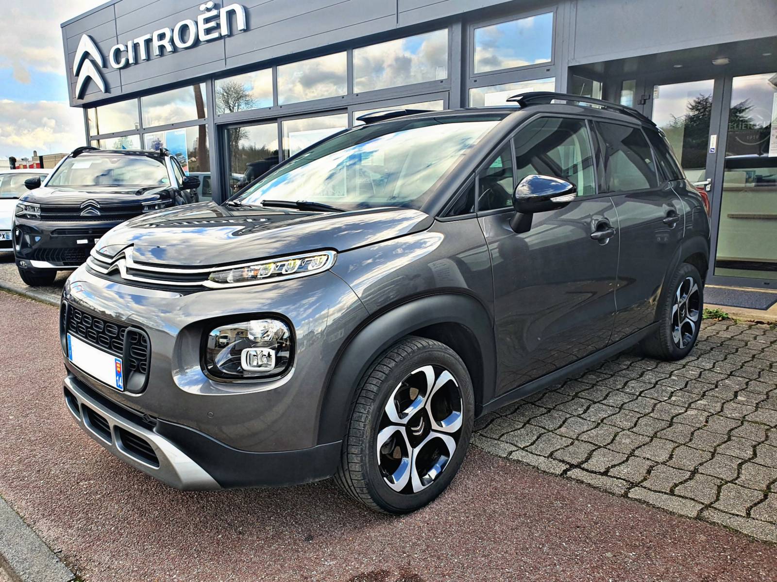 CITROEN C3 AIRCROSS 1.5 BLUEHDI 120 S&S EAT6 SHINE