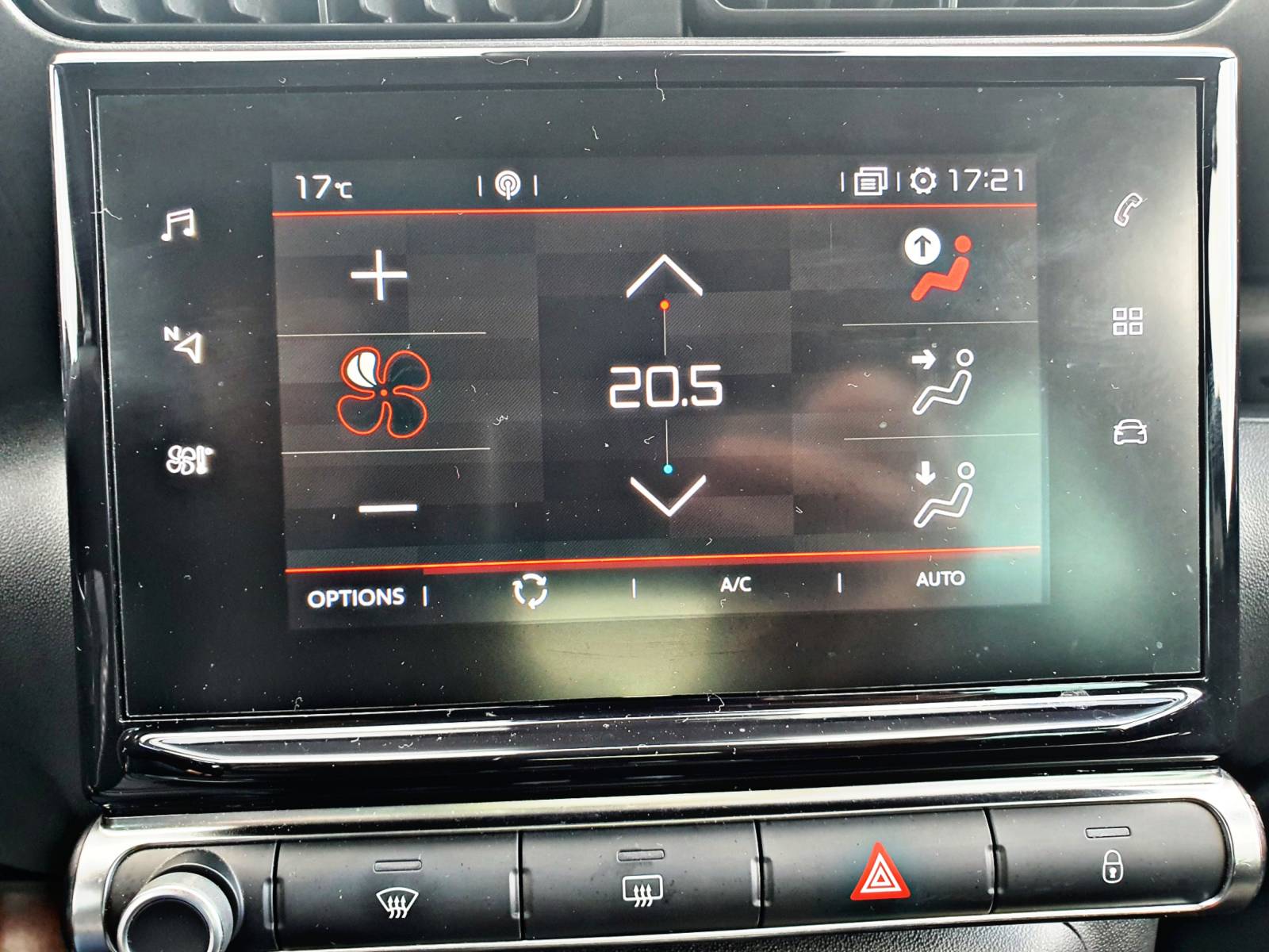 CITROEN C3 AIRCROSS 1.5 BLUEHDI 120 S&S EAT6 SHINE