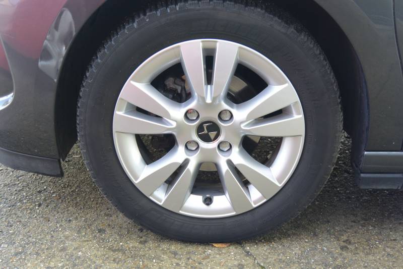 DS3 Puretech 110 ch Executive S&S EAT6