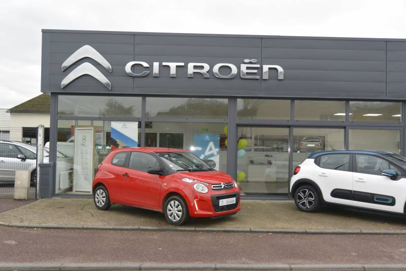 Citroën C1 VTI 68 LIVE 3P