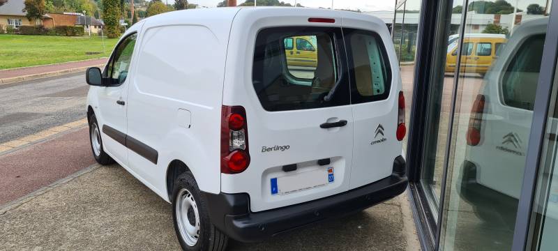 Citroën Berlingo FOURGON M BLUEHDI 75 BUSINESS