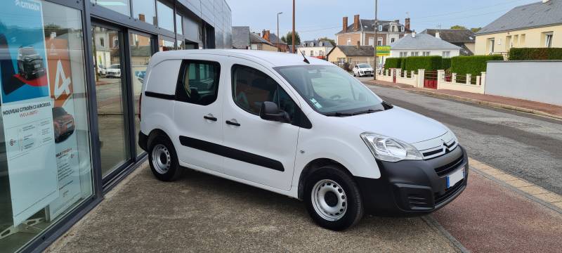 Citroën Berlingo FOURGON M BLUEHDI 75 BUSINESS