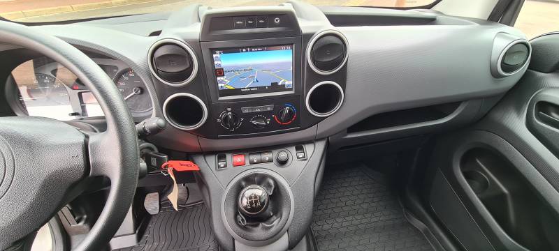 Citroën Berlingo FOURGON M BLUEHDI 75 BUSINESS