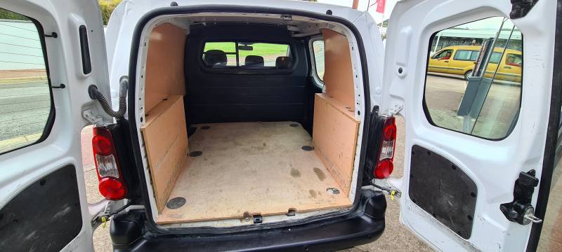 Citroën Berlingo FOURGON M BLUEHDI 75 BUSINESS