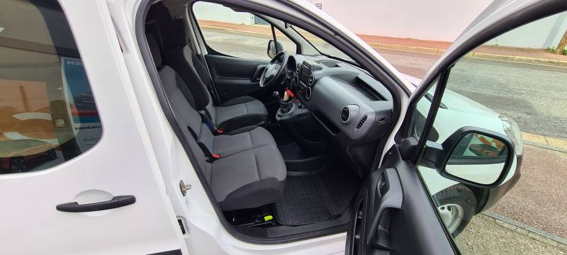 Citroën Berlingo FOURGON M BLUEHDI 75 BUSINESS