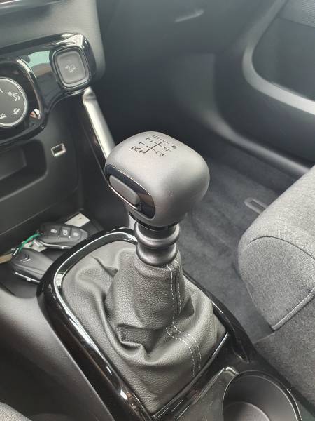 CITROEN C3 AIRCROSS 1.2 PURETECH 110 S&S SHINE PACK BVM6