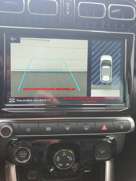 CITROEN C3 AIRCROSS 1.2 PURETECH 110 S&S SHINE PACK BVM6