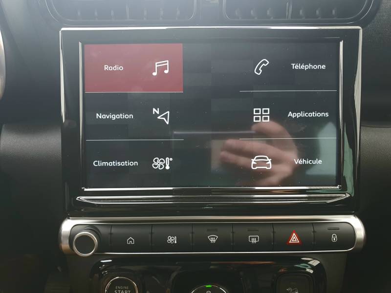 CITROEN C3 AIRCROSS 1.2 PURETECH 110 S&S SHINE PACK BVM6