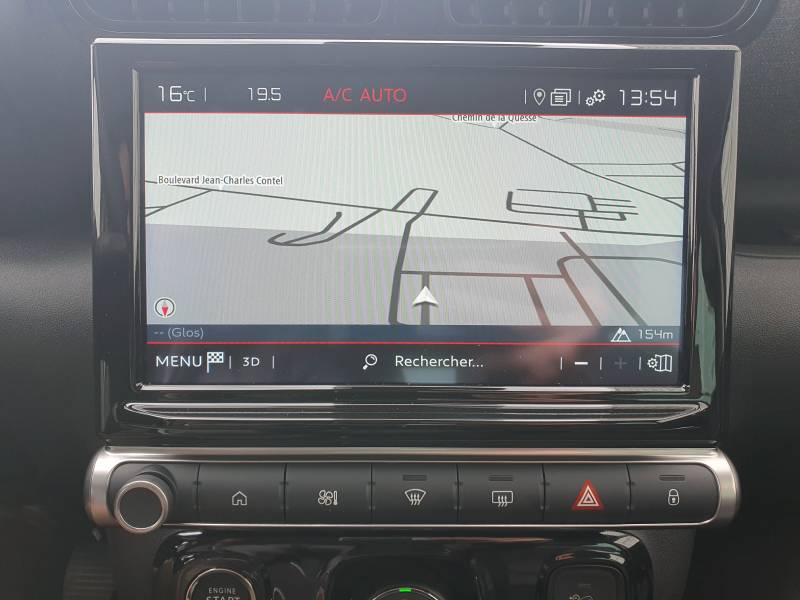 CITROEN C3 AIRCROSS 1.2 PURETECH 110 S&S SHINE PACK BVM6