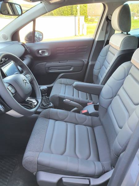 CITROEN C3 AIRCROSS 1.2 PURETECH 110 S&S SHINE PACK BVM6