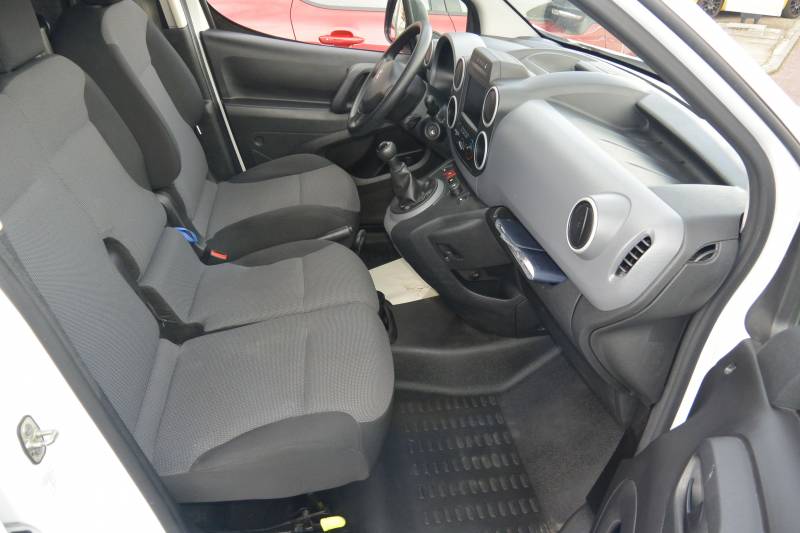 Partner 1.6 BlueHDi 100 CH finition Premium Pack