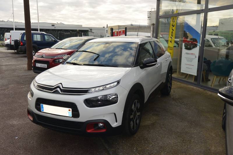 Citroën C4 Cactus 1.2 PURETECH 130 SHINE