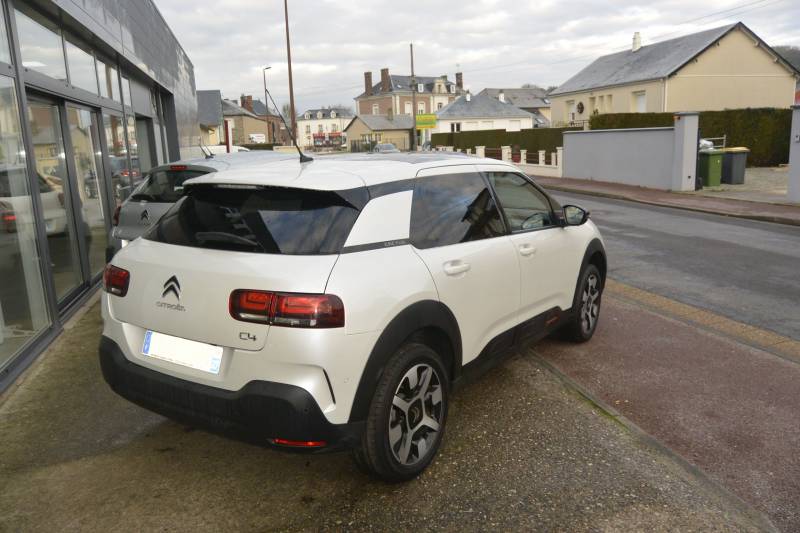 Citroën C4 Cactus 1.2 PURETECH 130 SHINE